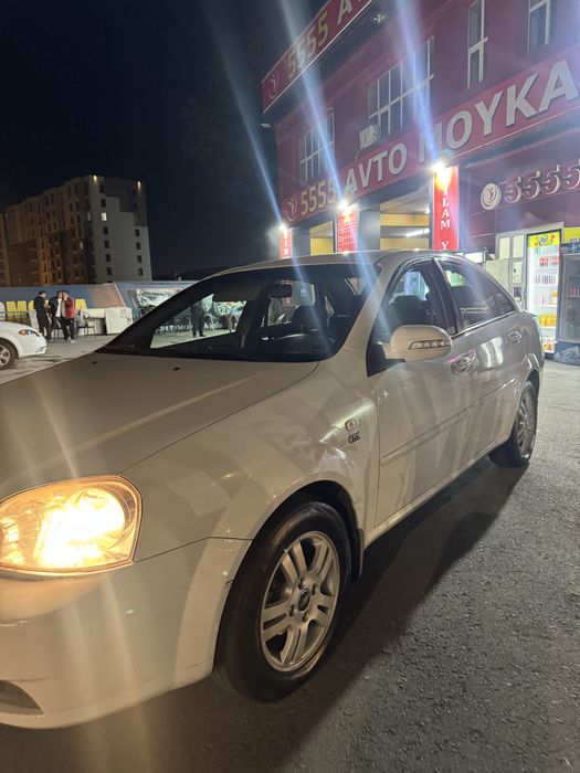 Chevrolet Lacetti / Gentra 2011 — 2