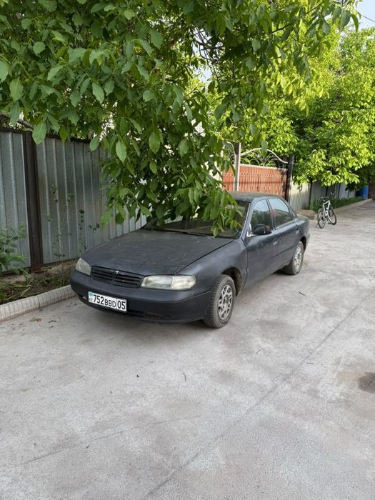 Kia clarus 2л срочно