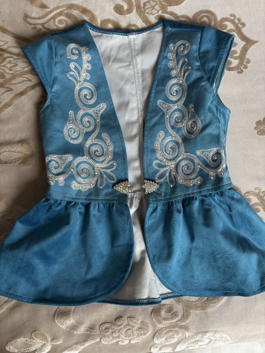 Продам қазақша жакет