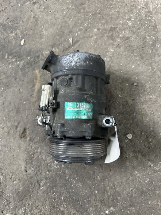 Compresor ac/clima/klima opel zafira b 1.9