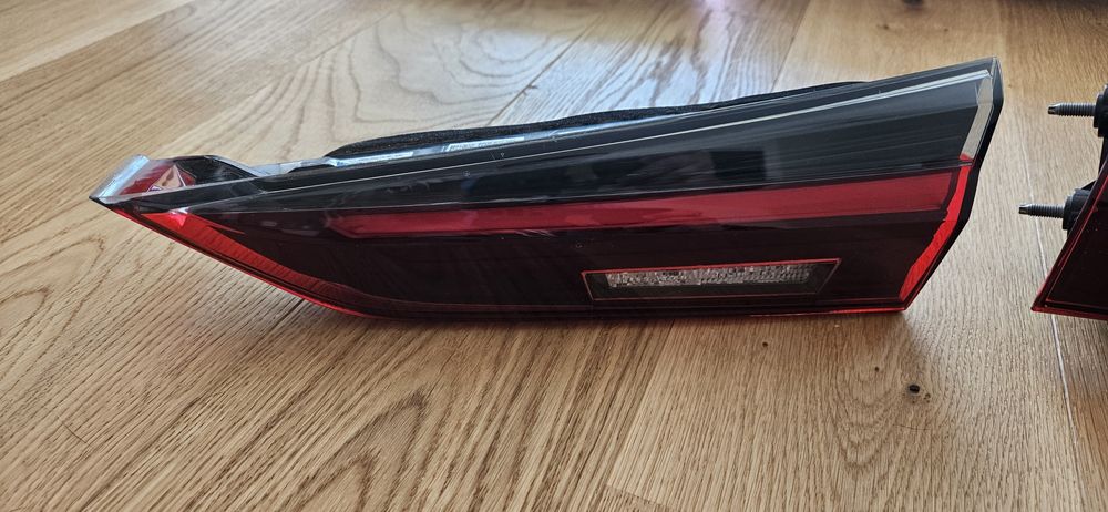 Комплект американски стопове BMW G22 G23 G26 i4 M4