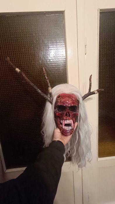 Карнавални/кукерски маски