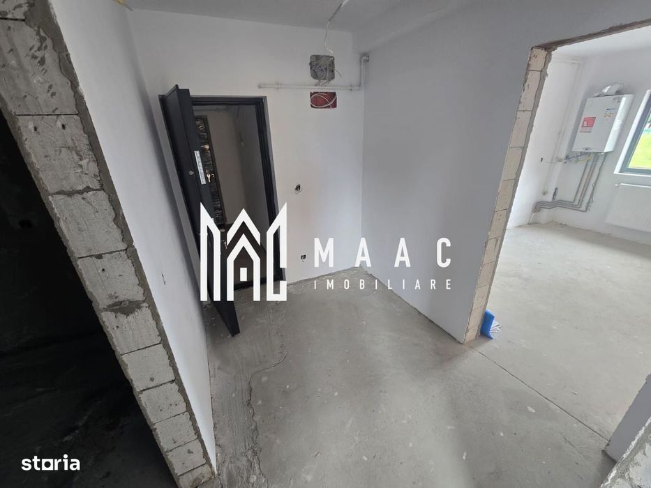 Apartament de vânzare 2 camere | Șelimbăr | 55 mp, decomandat, INTABUL
