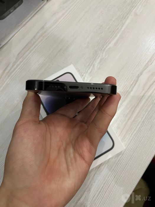 iPhone 14 Pro Max