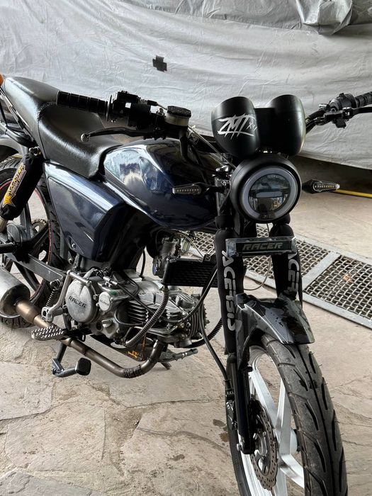 Продам альфу Recer gs