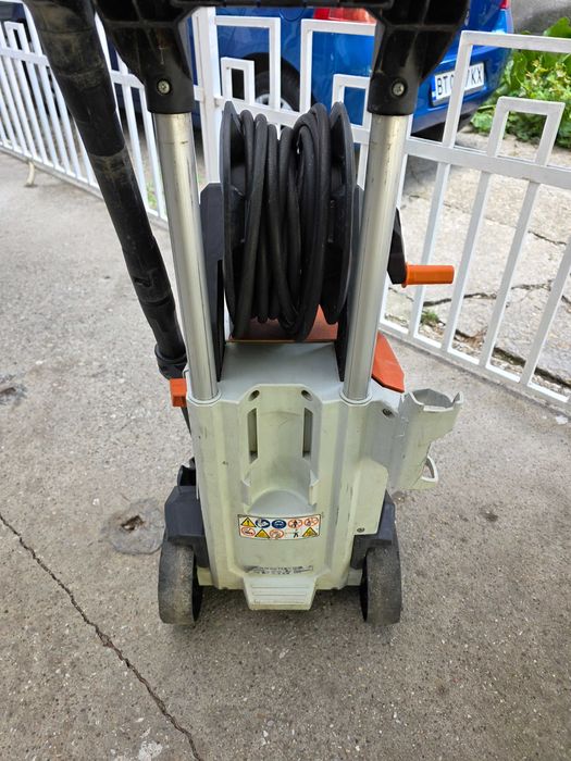 Stihl RE 130 PLUS Водоструйка