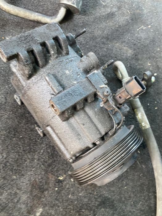 Климатична система Hyundai ix35 1.7 crdi LM