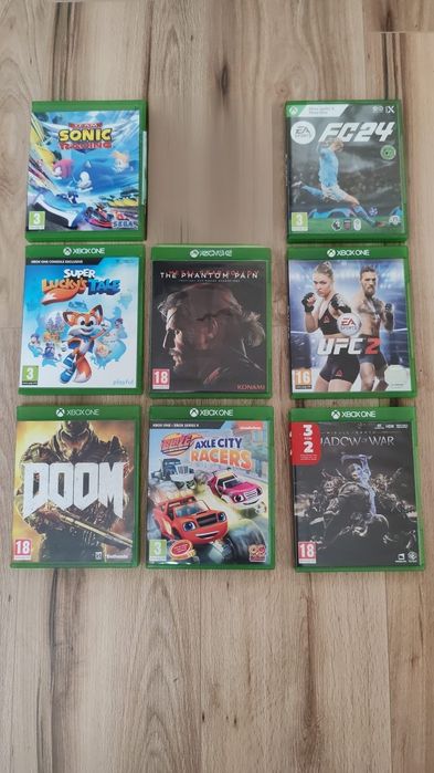 Супер игра за Xbox One