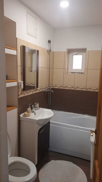 Agentie inchiriem apartament 2 camere,Brazda-Pizzaria Valentino