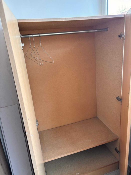 Гардероб - подарявам