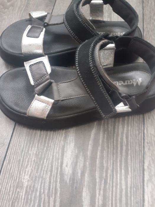 Sandale piele marimea 36