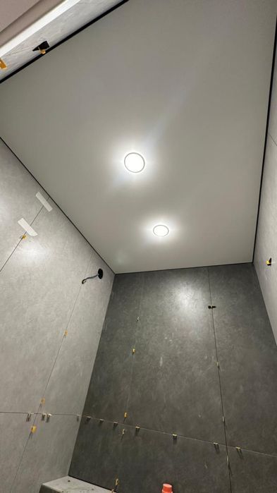 Натяжные потолки