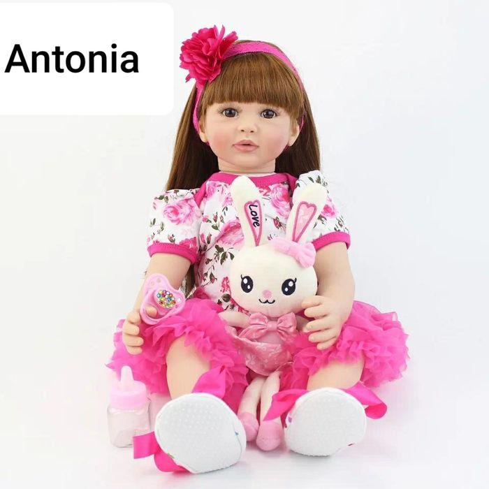 Papusa 60 cm - modele deosebite