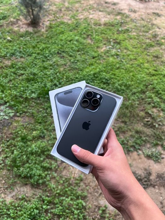 iphone 15 pro 256 gb ideal