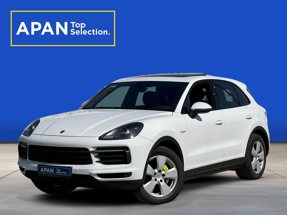 Porsche Cayenne Porsche Cayenne E-Hybrid 462 CP