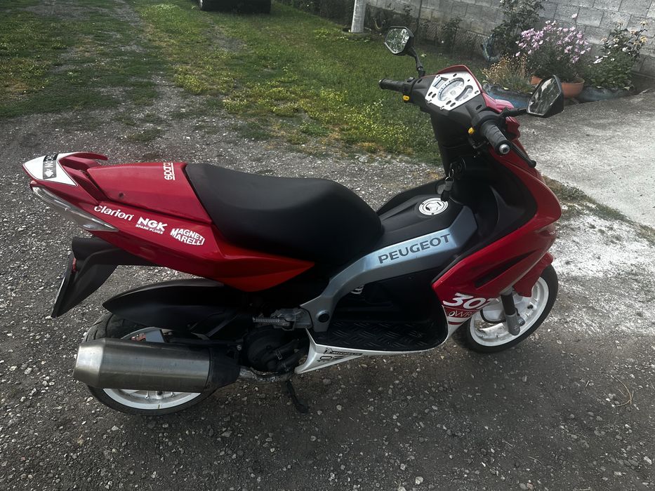 Peugeot Jet Force 50cc