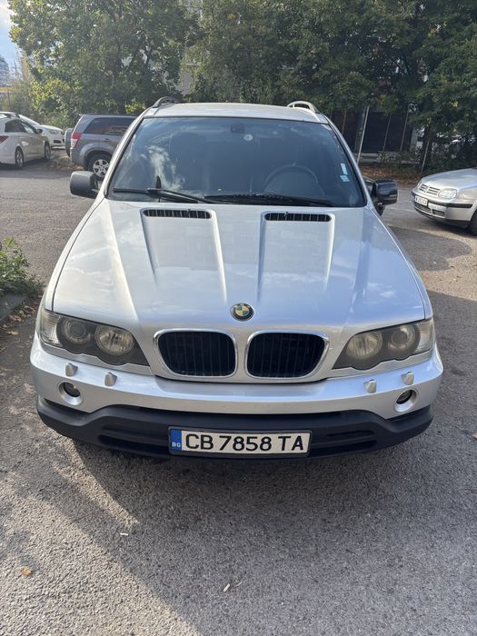 БМВ Х 5 3000кубика