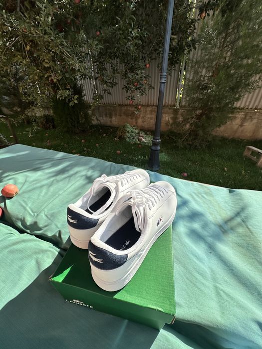 LACOSTE CARNABY оригинал не подошел размер