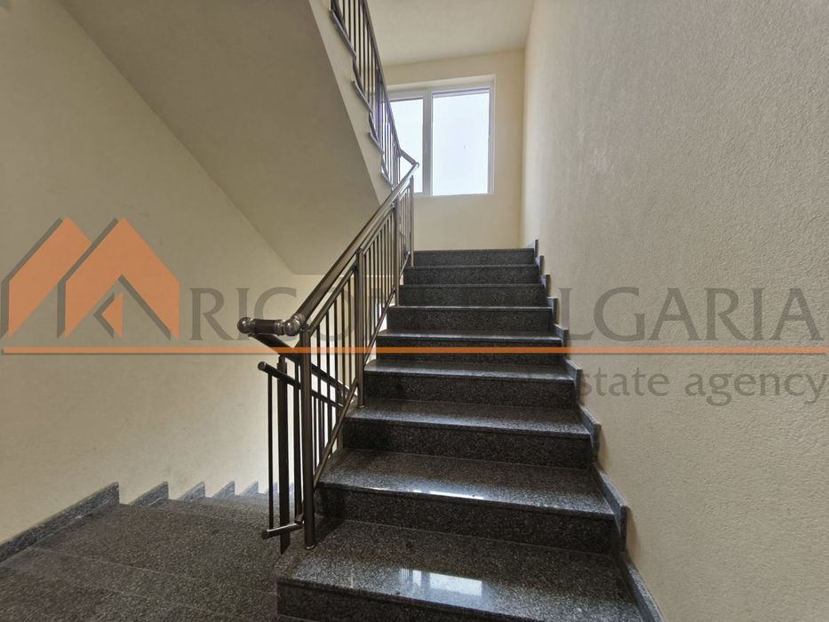 2-стаен в Варна-Виница площ 65