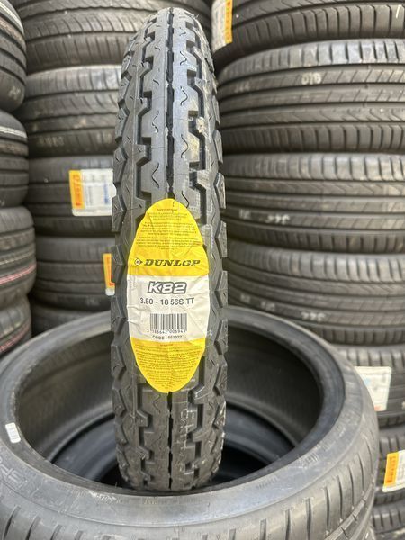 3.50-18 56S DUNLOP