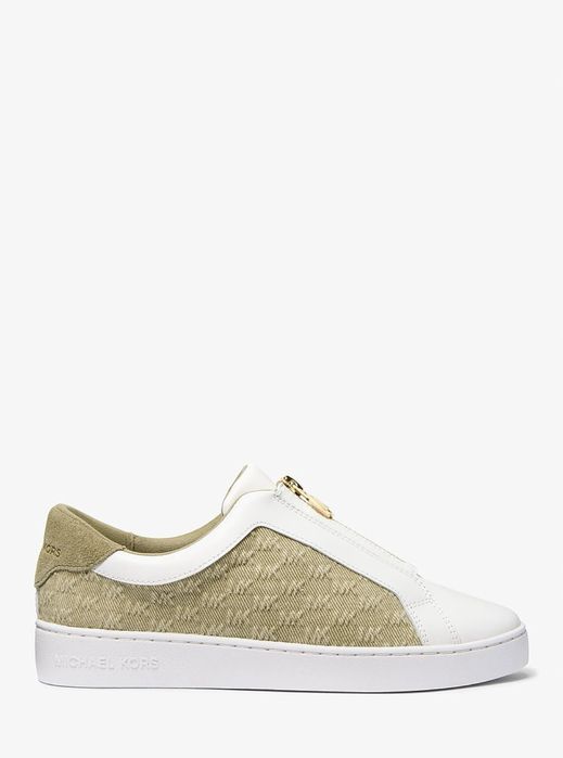 Michael Kors дамски обувки Safari Green 36.38.39.40