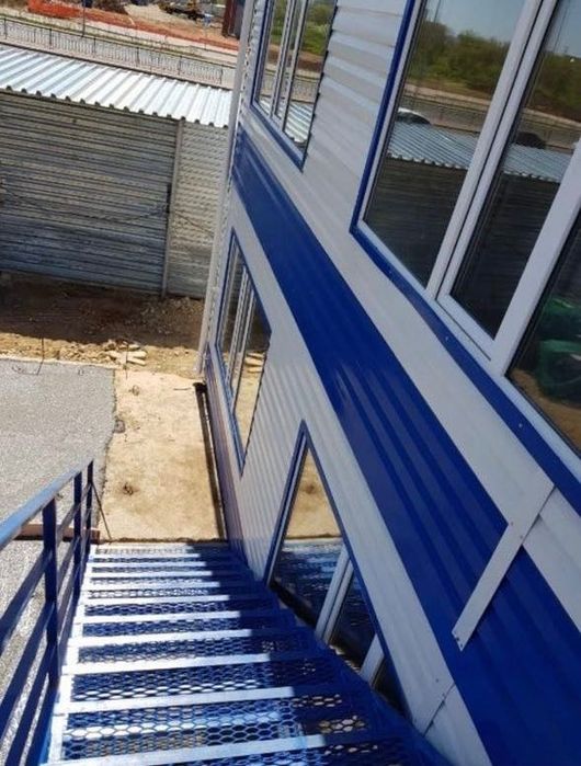 Вахтовый городок/поселок