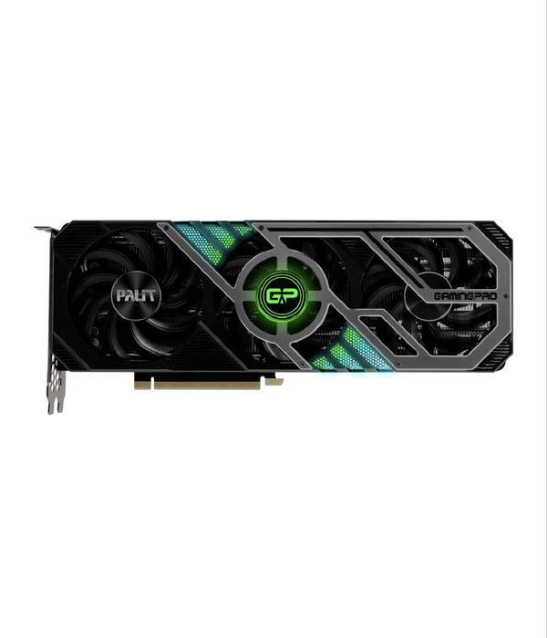 Видеокарта rtx 3070 palit gaming pro