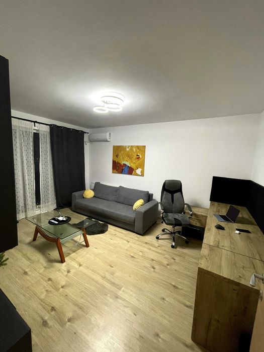 Apartament 2 Camere Decomandat Mobilat si Utilat + Loc Parcare