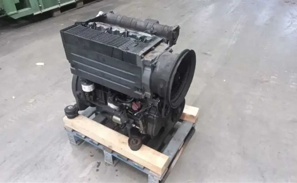 Motor Deutz F4L1011F - Piese de motor Deutz