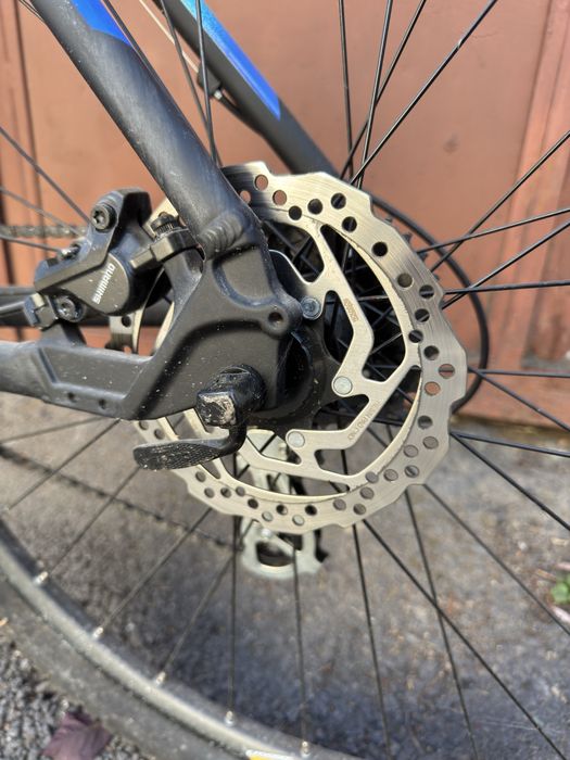 Bicicleta MTB Cross GRX 8