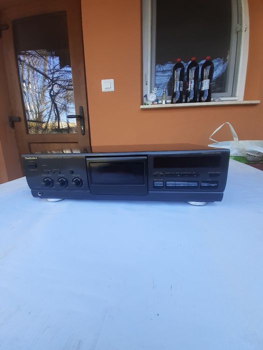 Casetofon deck Technics RS BX 501