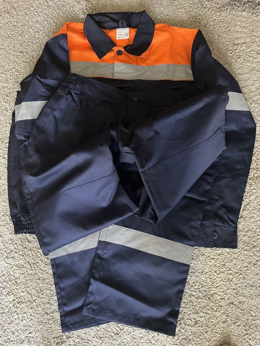 Продам рабочий костюм