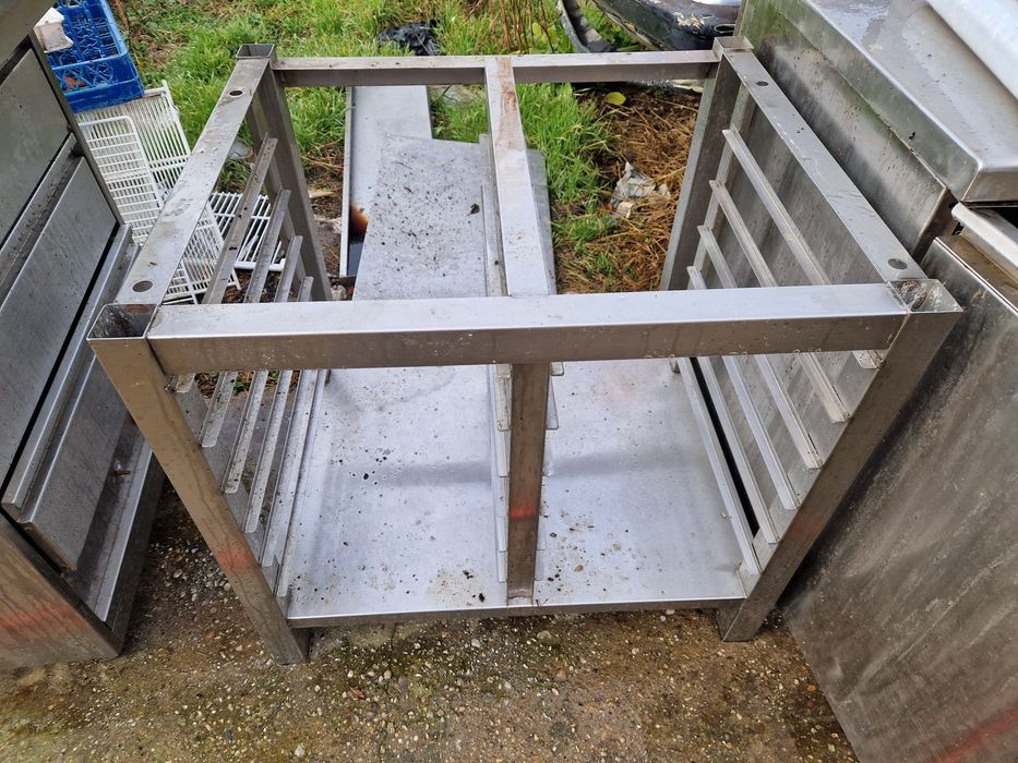 Salamandra electrica gratinat sau tinut la cald