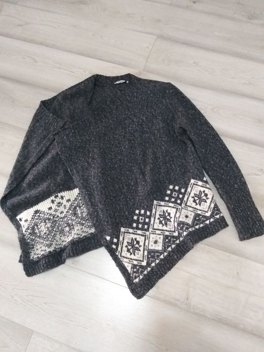Кофта Кардиган Размер 46м 48L