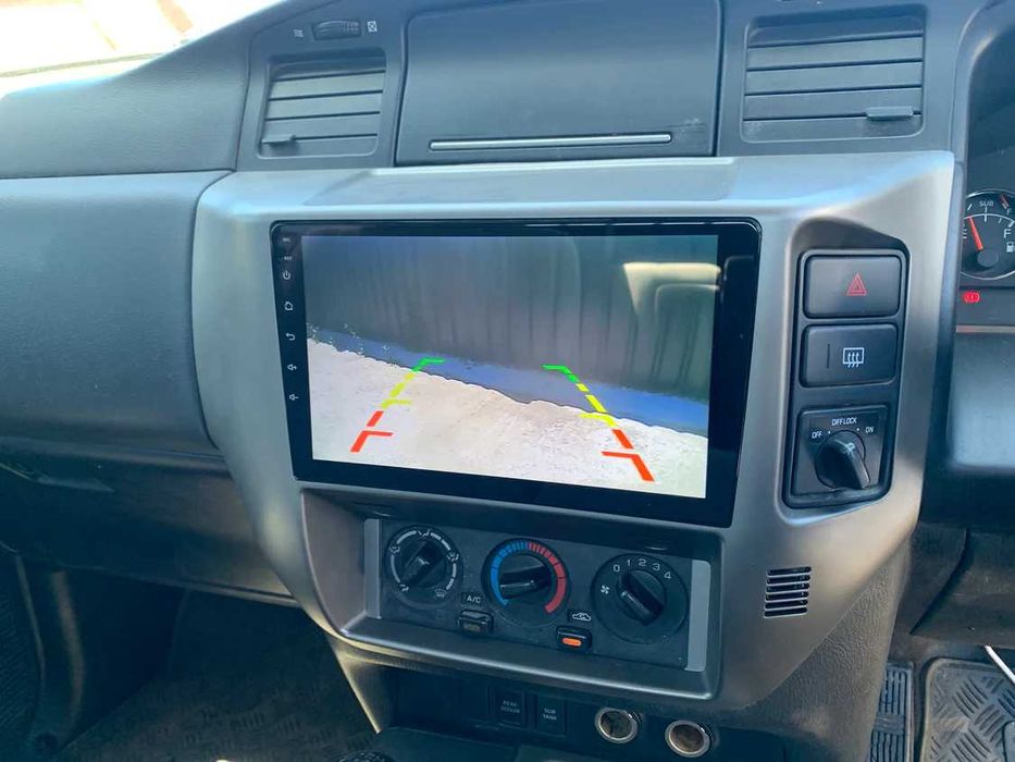 NISSAN PATROL 2004- 2012 Android Мултимедия/Навигация,1205