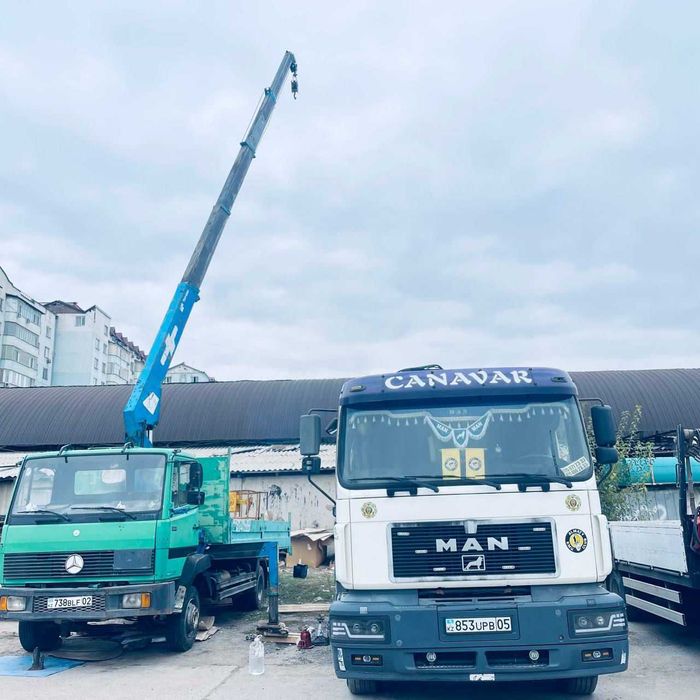 Манипулятор Быстро | Манипулятор Алматы | Услуги манипулятора