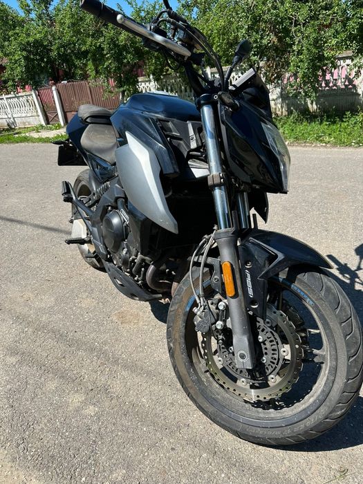 Cf moto 650 nk 11920km