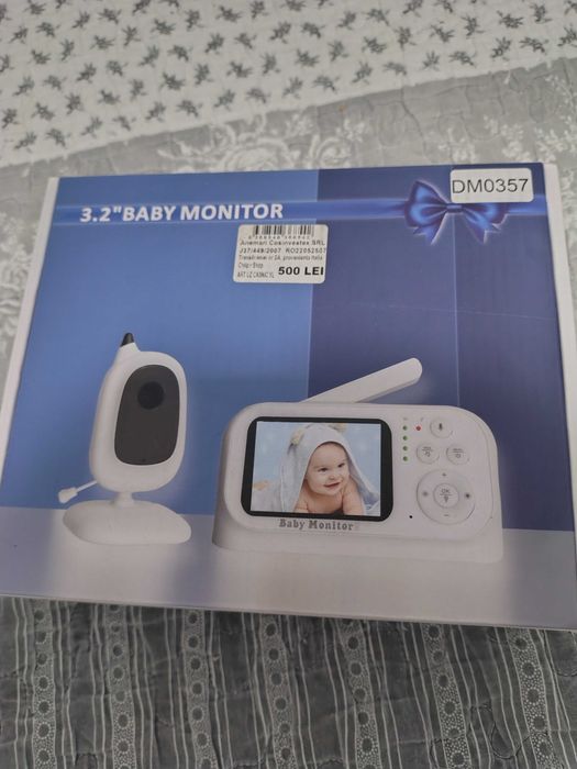 Monitor bebe nou