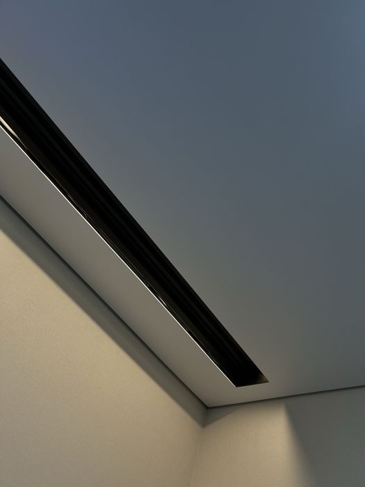 Натяжные потолки любой сложности