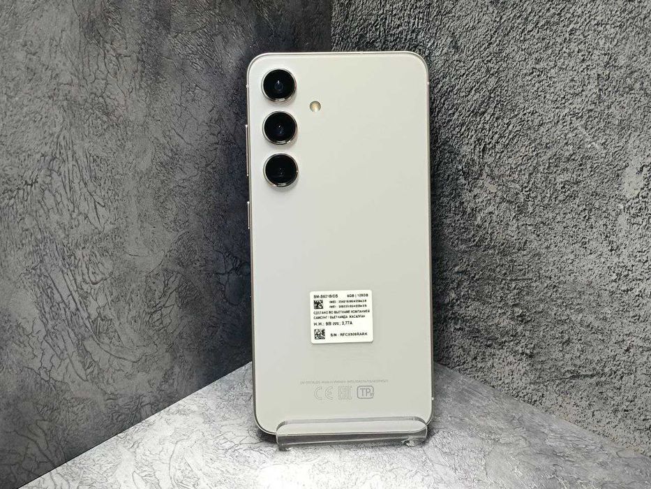 Samsung Galaxy S24 128Gb (Талгар) лот 836266