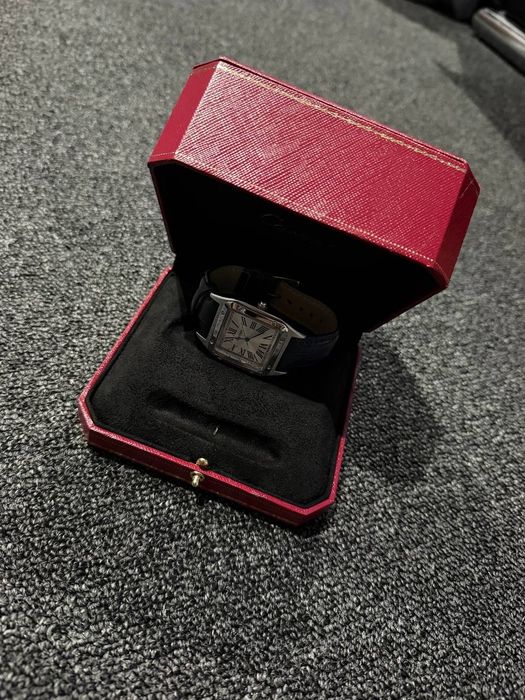 Мужские часы CARTIER