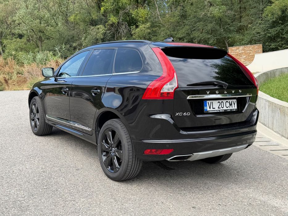 Volvo XC60 D4 AWD Summum / Full / 2.0D 190 CP / Impecabil