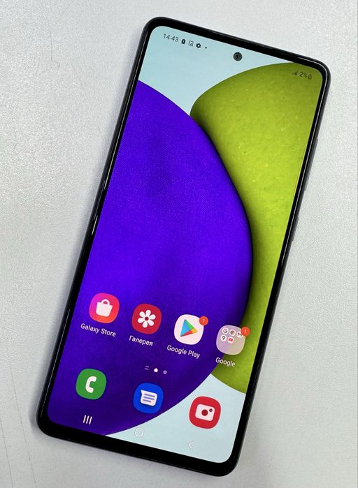 Продам Samsung A52 128GB