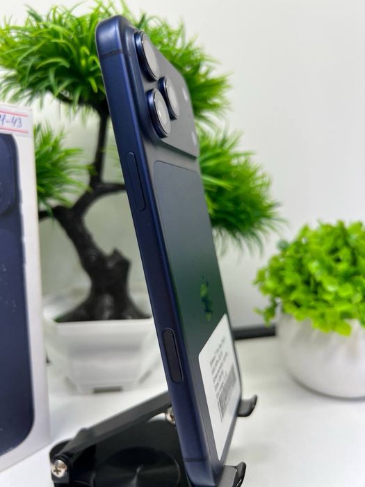 Iphone 17 Pro Max 256 gb