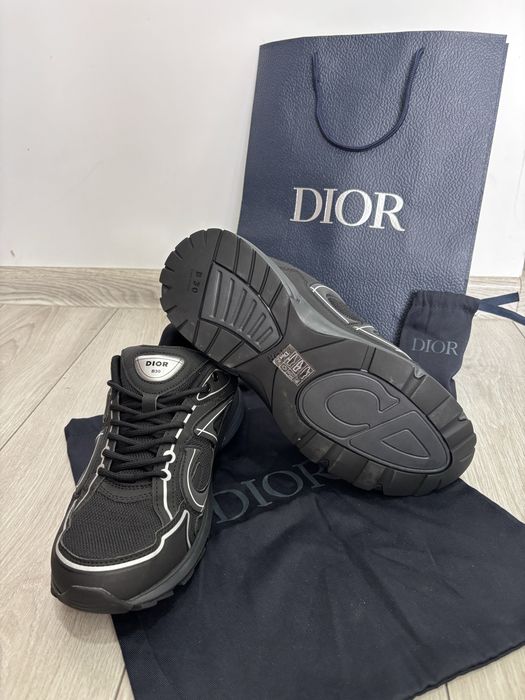 Dior b30 black/черни
