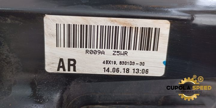 Far dreapta full LED 4BX19  8301D3-30 Mitsubishi Outlander 3 [3th fac
