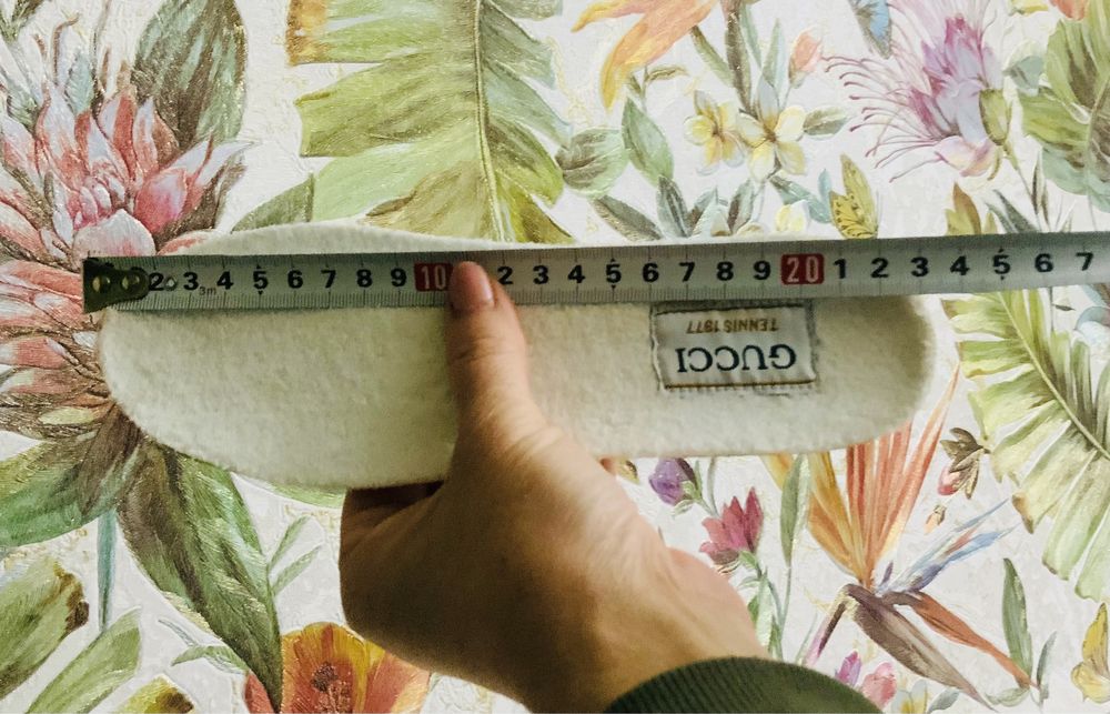 Кеды Gucci оригинал