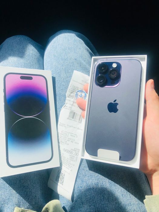Iphone 14 pro 256gb