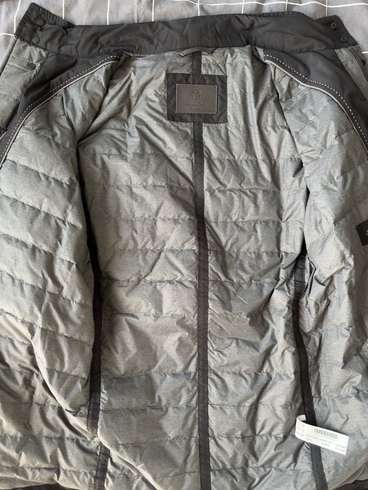 Яке  (парка) с пух Massimo Dutti