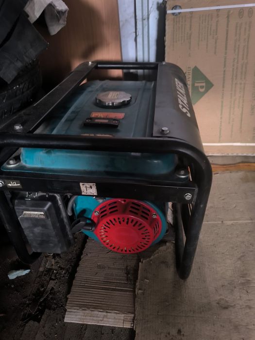 Генератор бензиновый